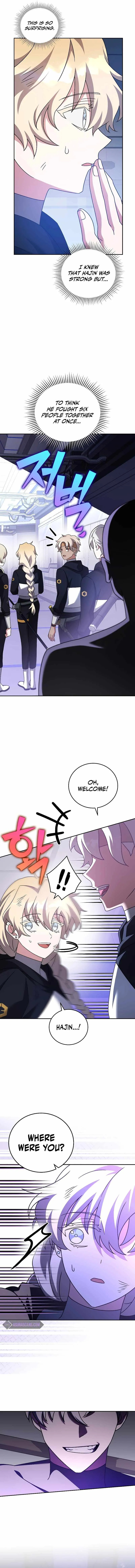 The Novel's Extra (Remake) Chapter 96 Page 20