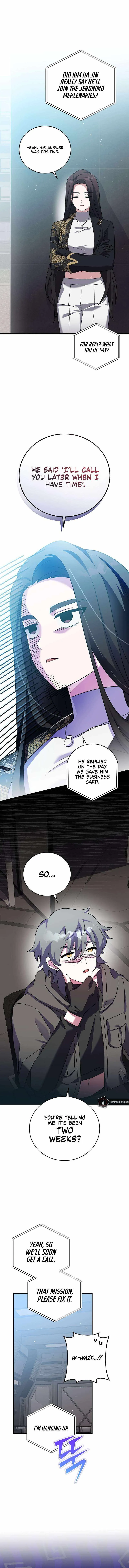 The Novel's Extra (Remake) Chapter 99 Page 3