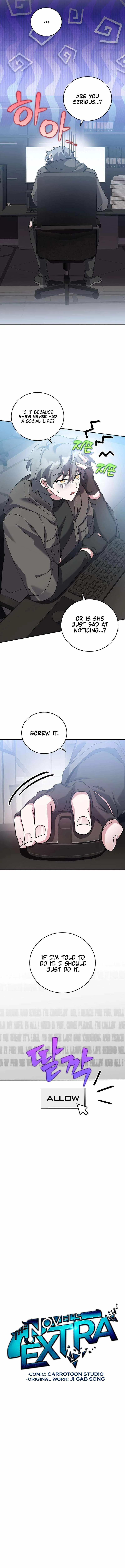 The Novel's Extra (Remake) Chapter 99 Page 4