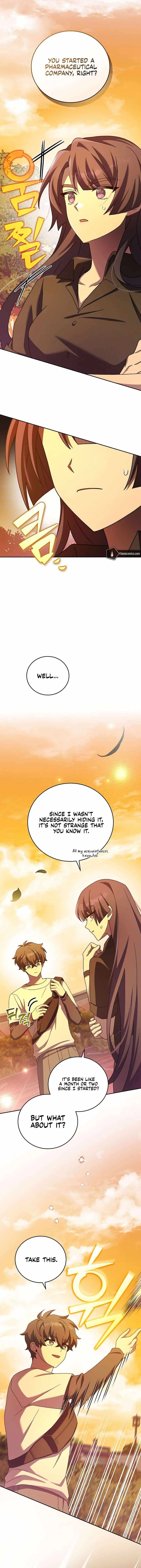 The Novel's Extra (Remake) Chapter 99 Page 9