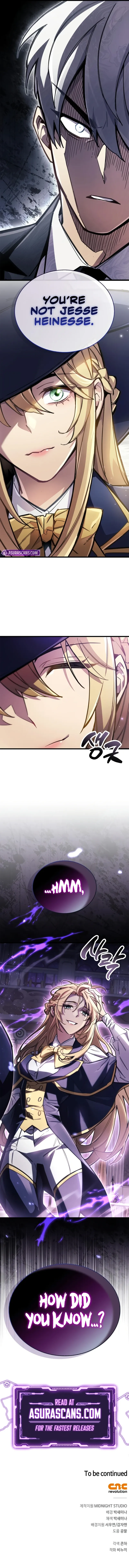 The Player Hides His Past Chapter 106 Page 14