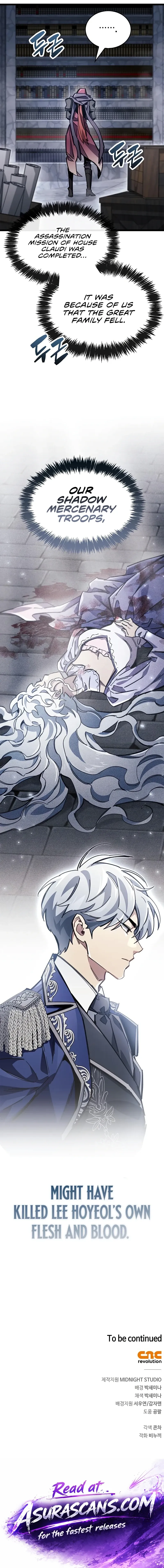 The Player Hides His Past Chapter 117 Page 14
