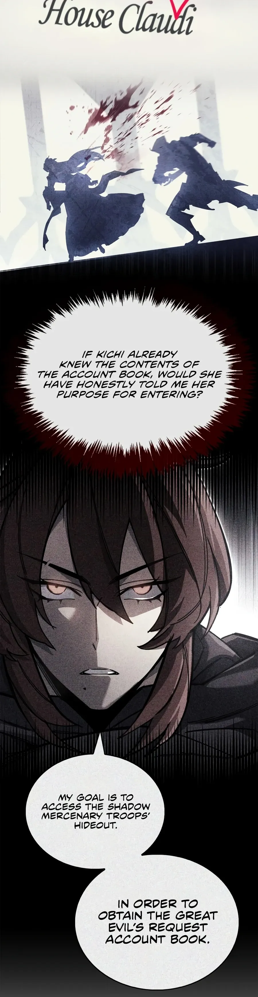 The Player Hides His Past Chapter 123 Page 17