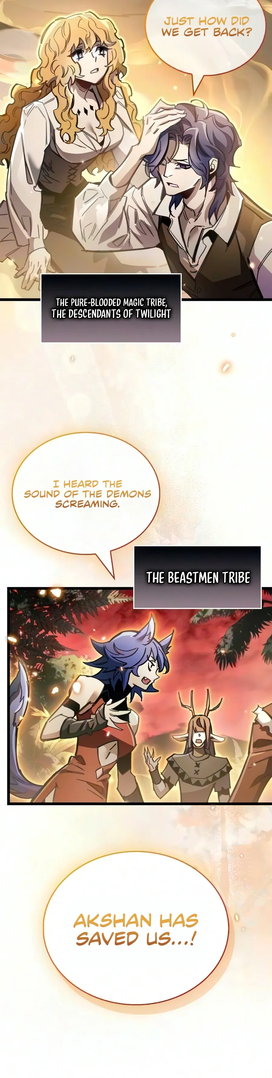 The Player Hides His Past Chapter 126 Page 7