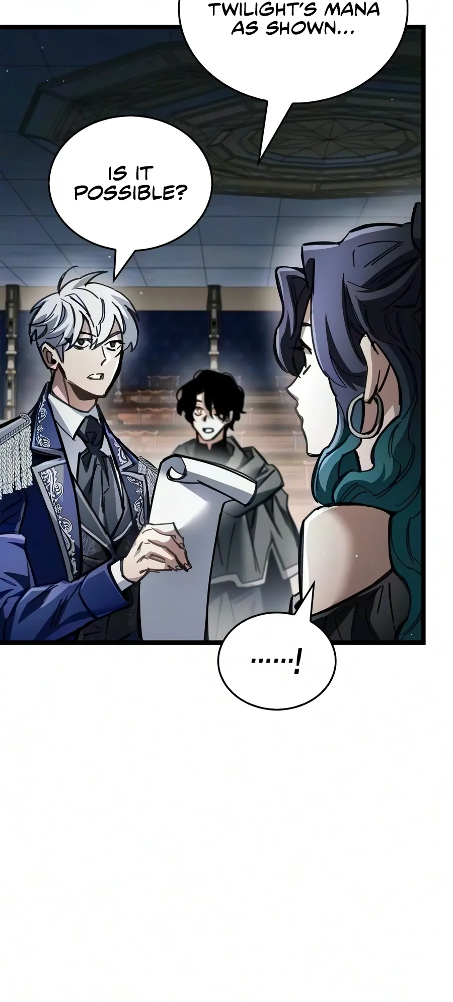 The Player Hides His Past Chapter 126 Page 17