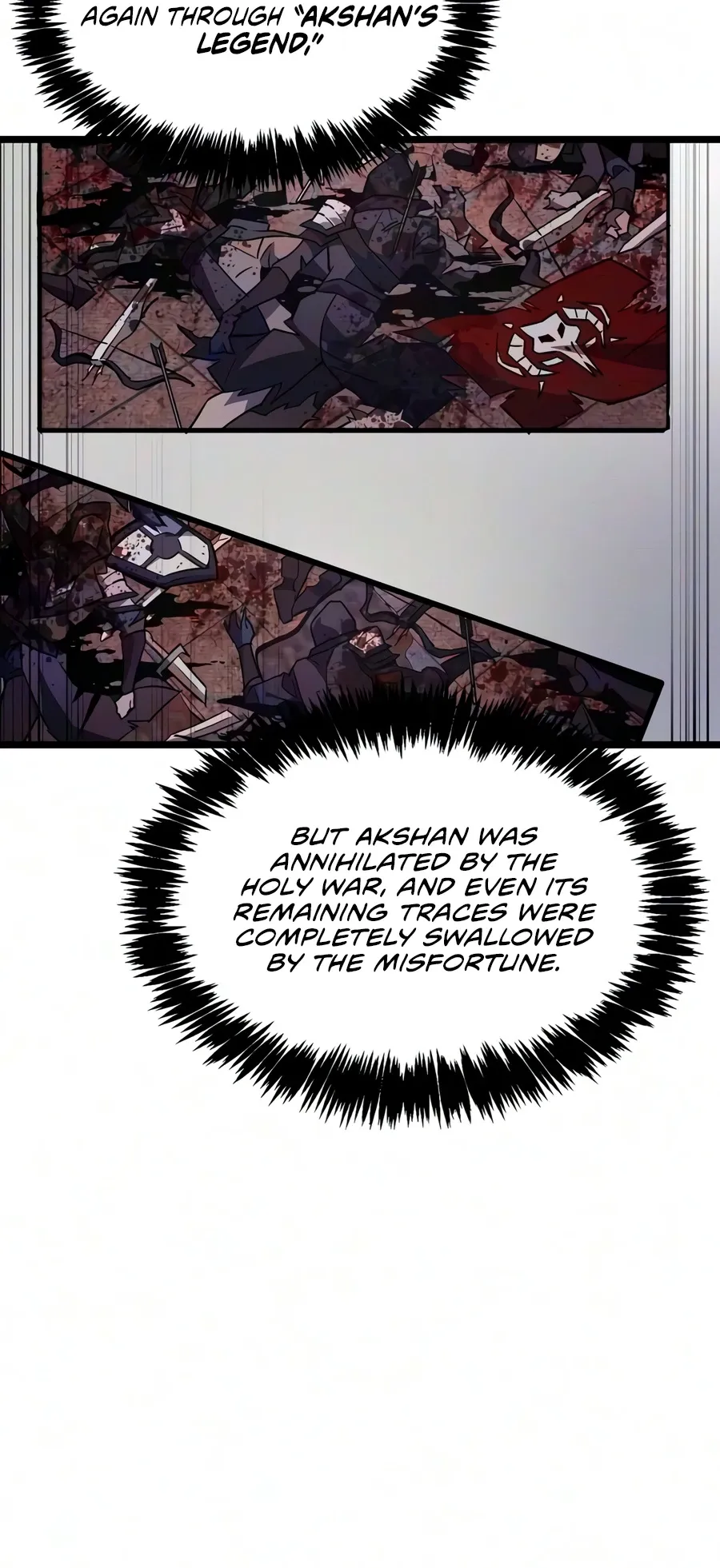 The Player Hides His Past Chapter 126 Page 21