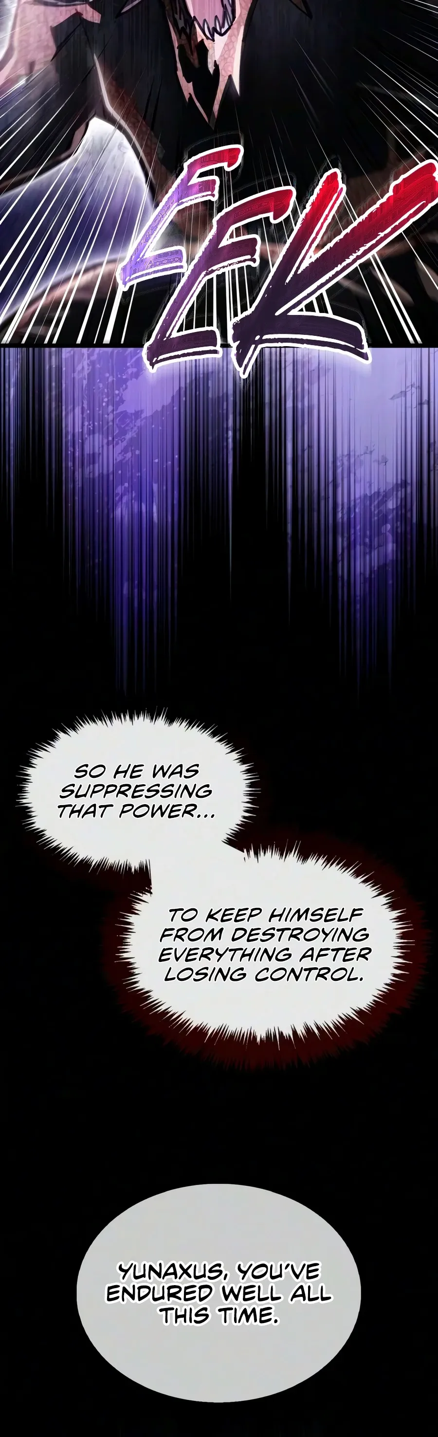 The Player Hides His Past Chapter 129 Page 19