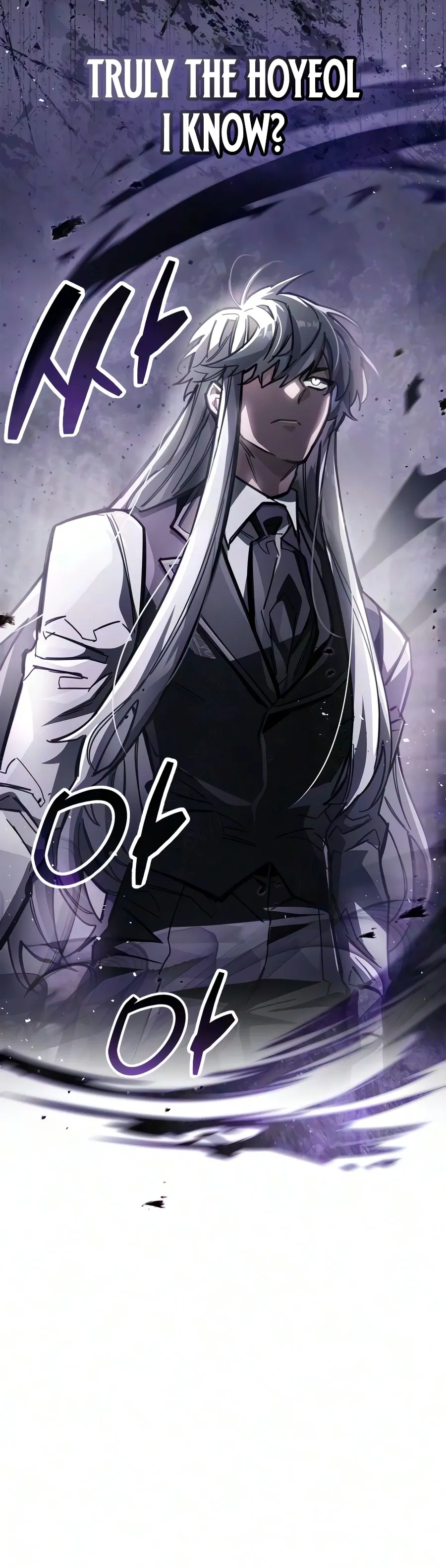 The Player Hides His Past Chapter 129 Page 21