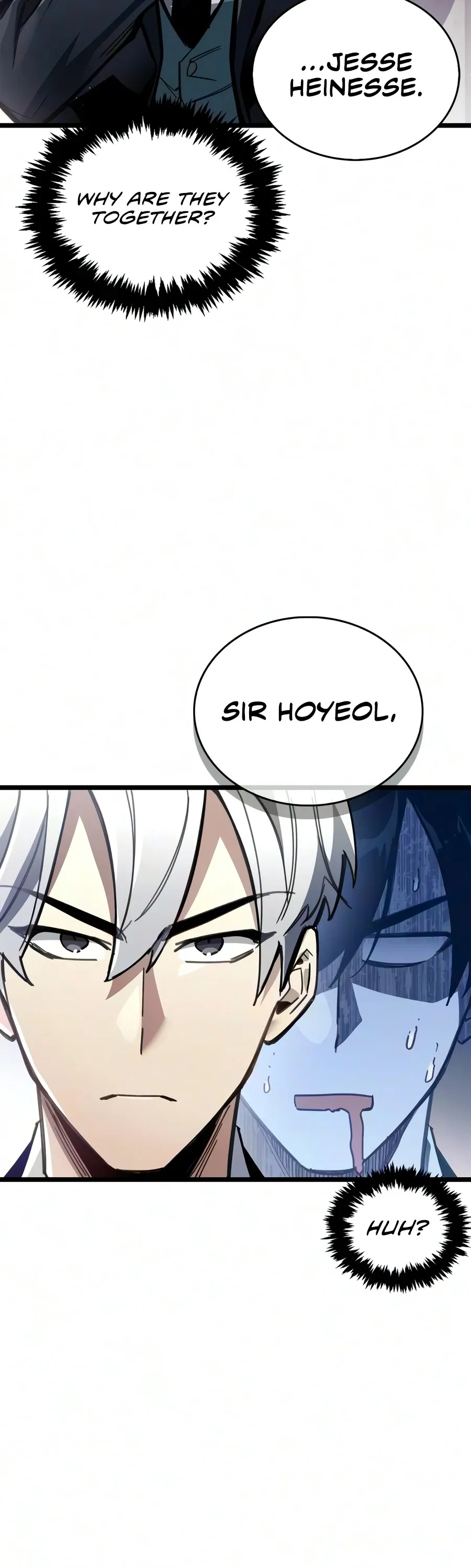 The Player Hides His Past Chapter 131 Page 15