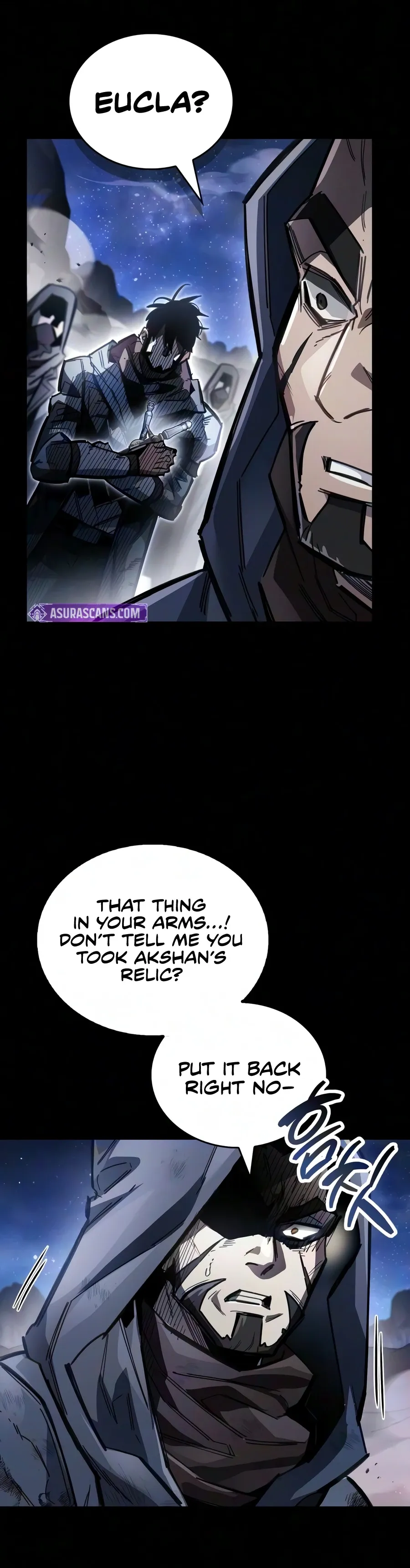 The Player Hides His Past Chapter 134 Page 13