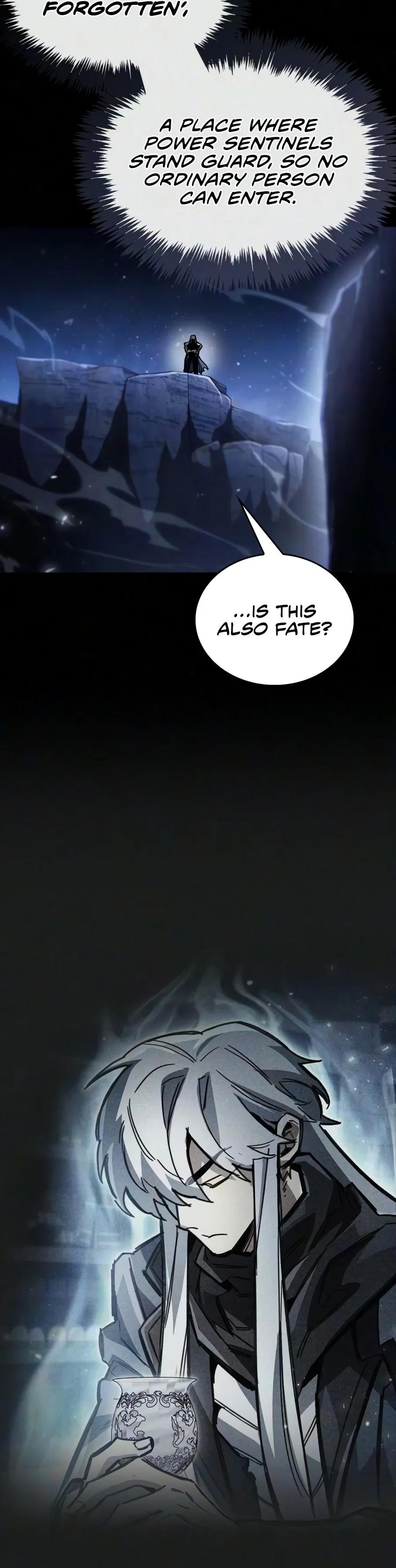 The Player Hides His Past Chapter 134 Page 16