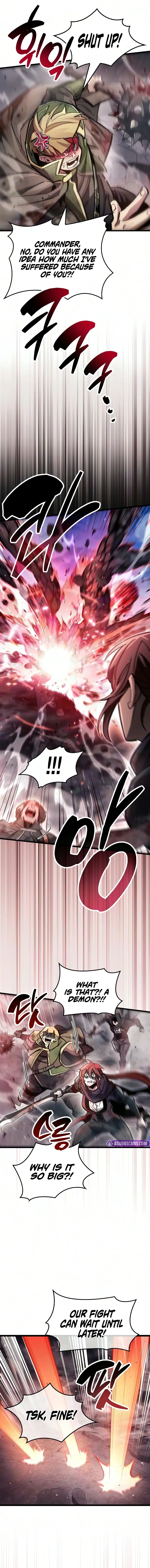 The Player Hides His Past Chapter 134 Page 18