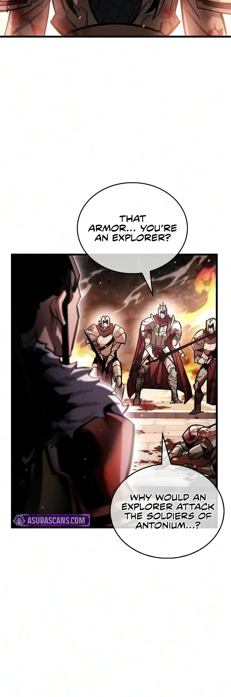 The Player Hides His Past Chapter 136 Page 12