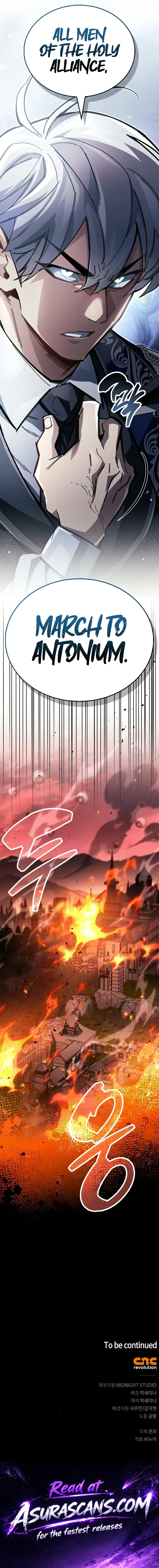 The Player Hides His Past Chapter 136 Page 19