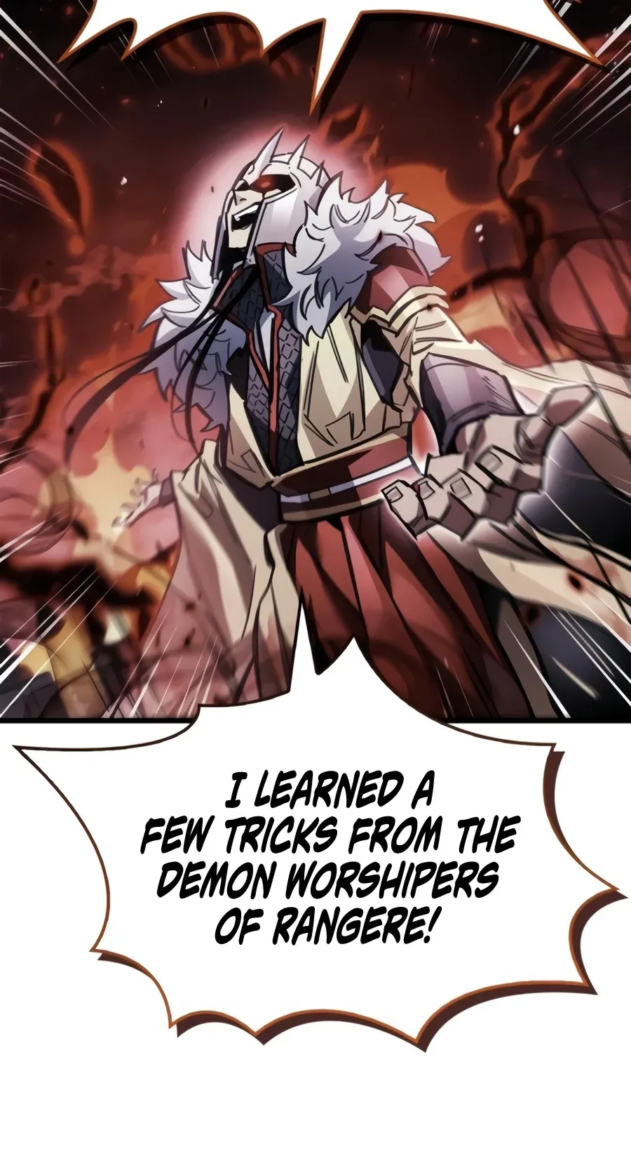 The Player Hides His Past Chapter 137 Page 18