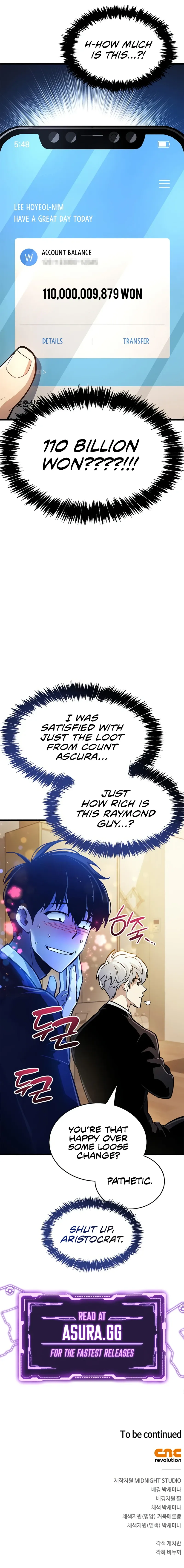The Player Hides His Past Chapter 15 Page 16