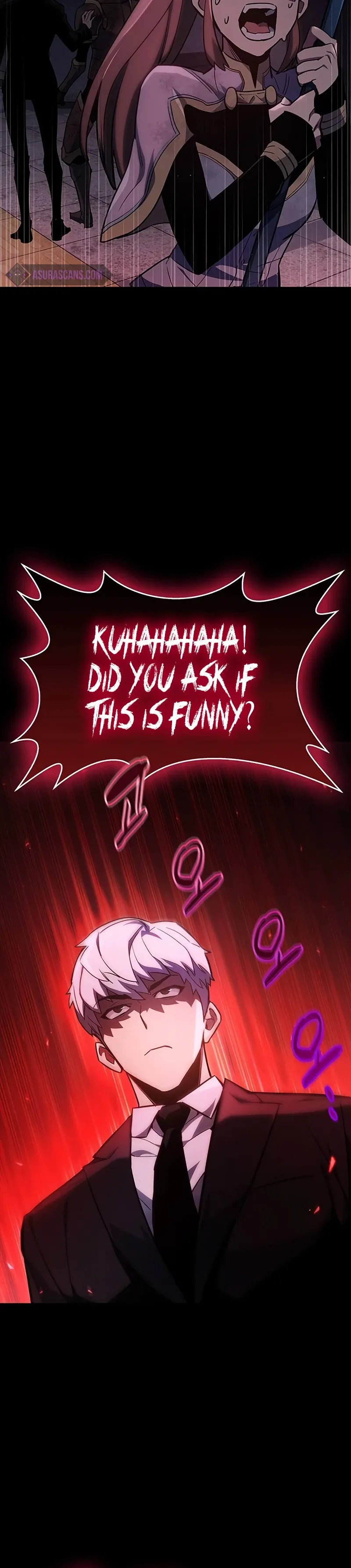 The Player Hides His Past Chapter 2 Page 25