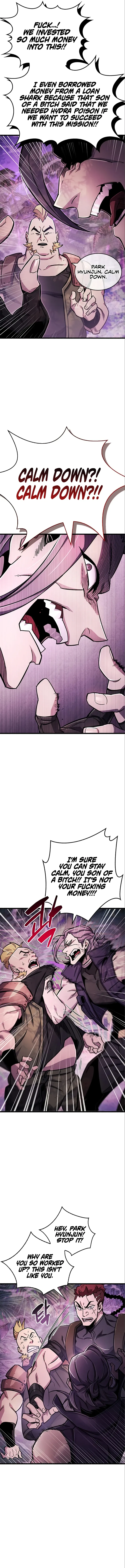 The Player Hides His Past Chapter 22 Page 15