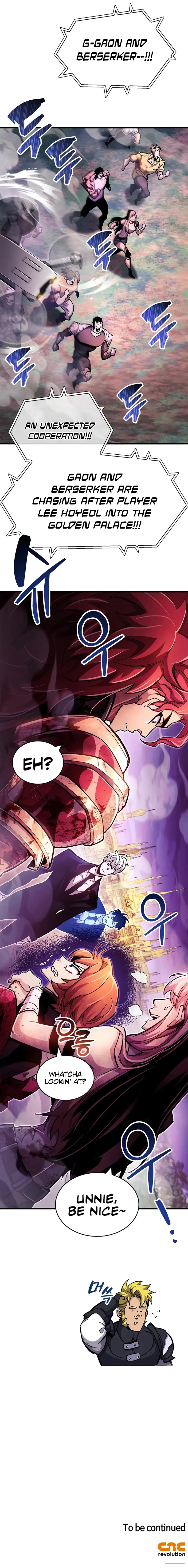 The Player Hides His Past Chapter 25 Page 16
