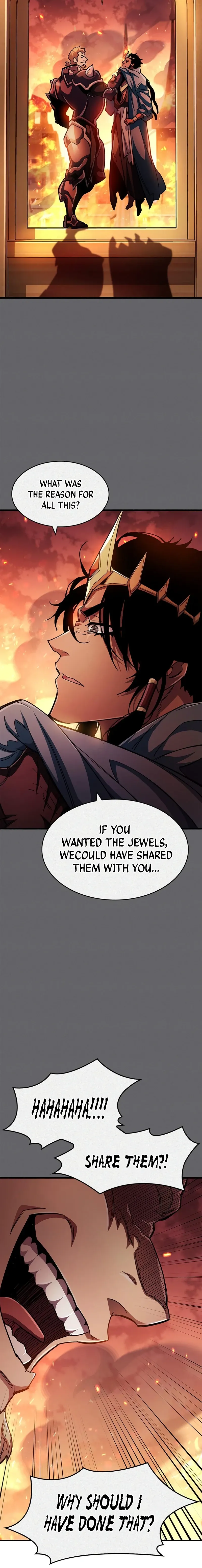 The Player Hides His Past Chapter 28 Page 5