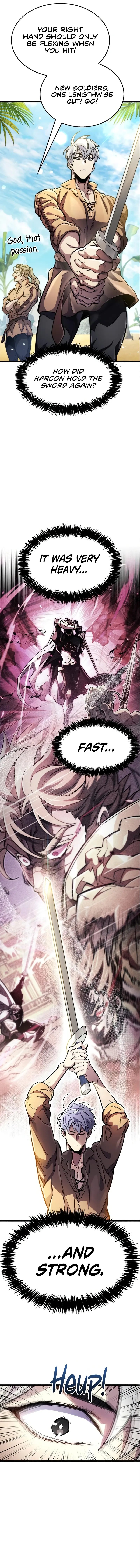 The Player Hides His Past Chapter 34 Page 9