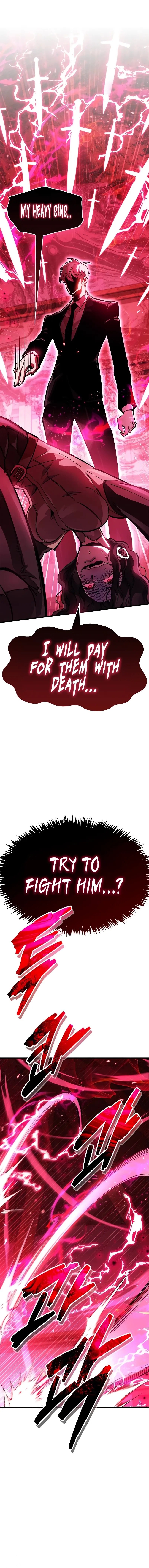 The Player Hides His Past Chapter 39 Page 17