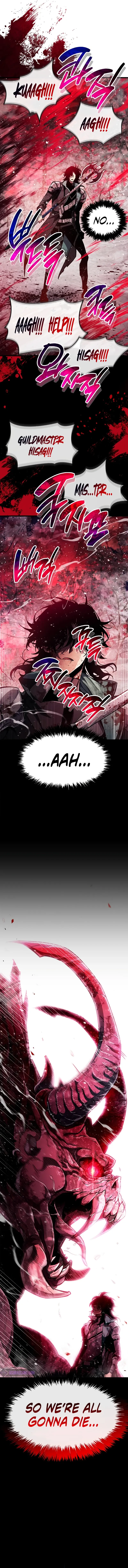 The Player Hides His Past Chapter 41 Page 13