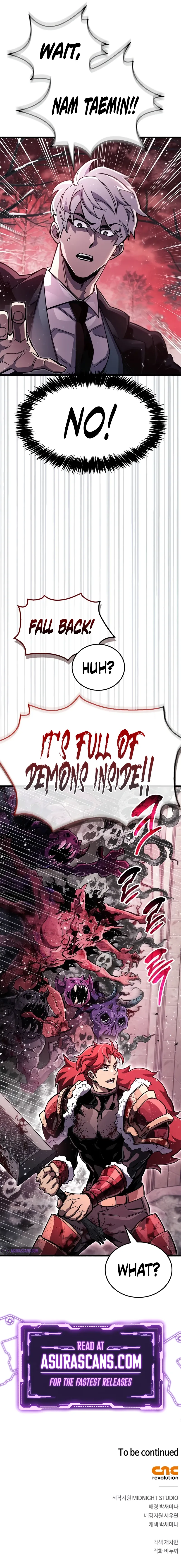 The Player Hides His Past Chapter 42 Page 16