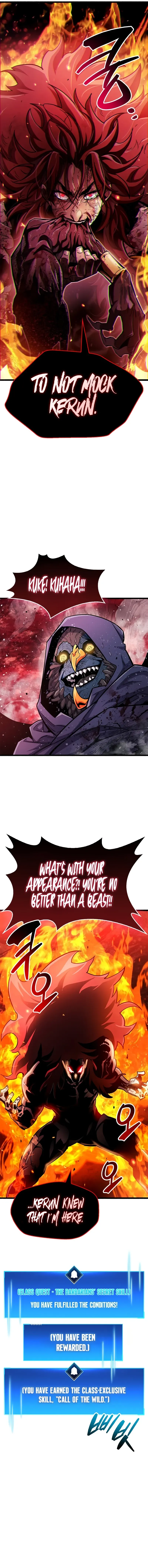 The Player Hides His Past Chapter 47 Page 14