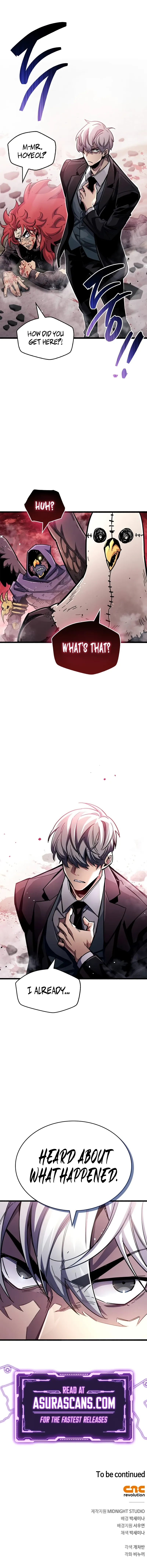 The Player Hides His Past Chapter 47 Page 19