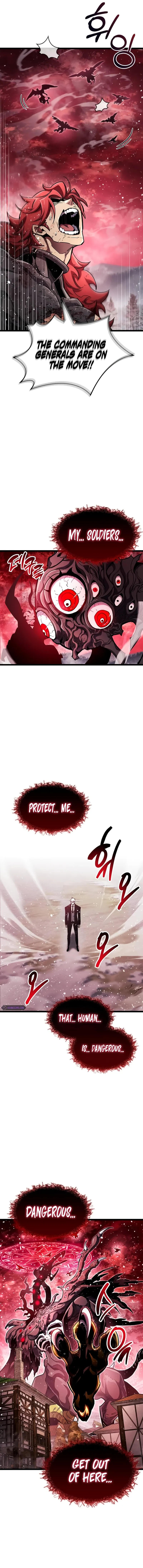 The Player Hides His Past Chapter 51 Page 7