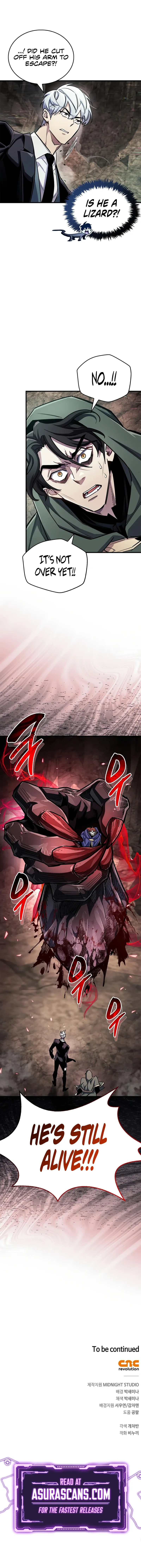 The Player Hides His Past Chapter 62 Page 15