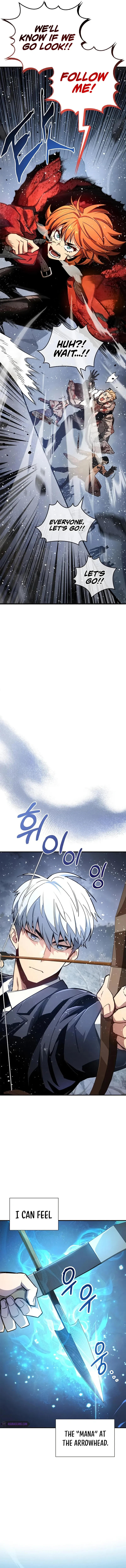 The Player Hides His Past Chapter 7 Page 8
