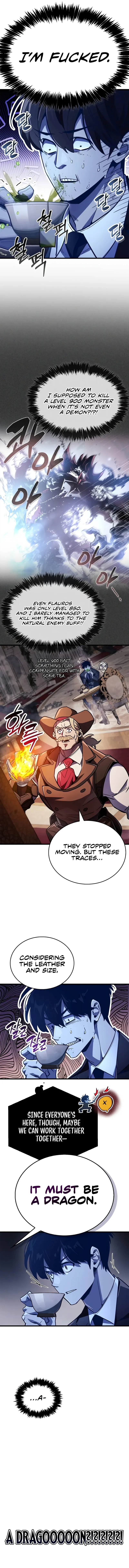 The Player Hides His Past Chapter 80 Page 10