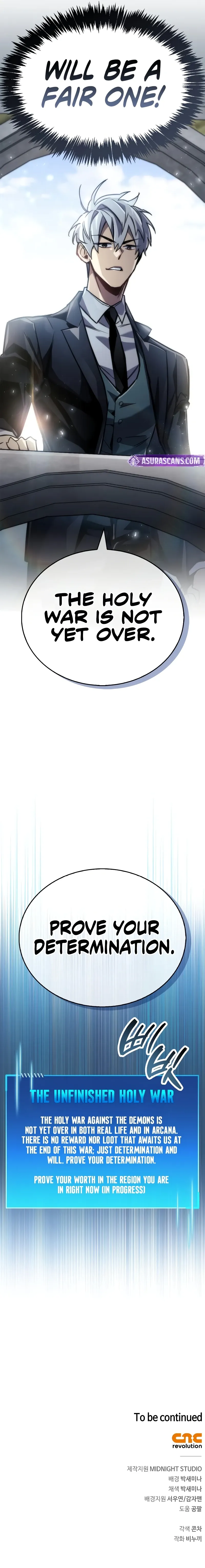 The Player Hides His Past Chapter 85 Page 19