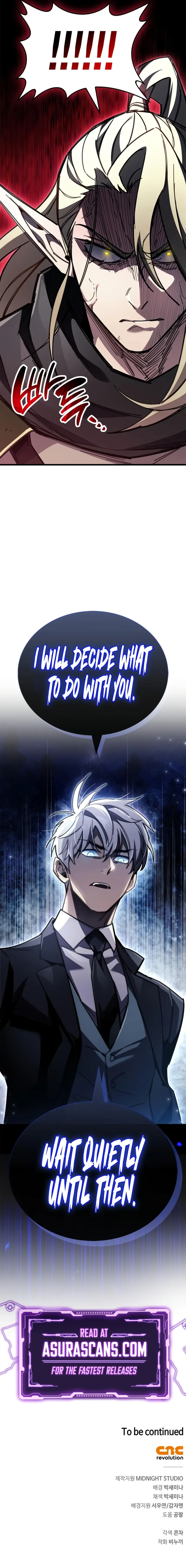 The Player Hides His Past Chapter 91 Page 14