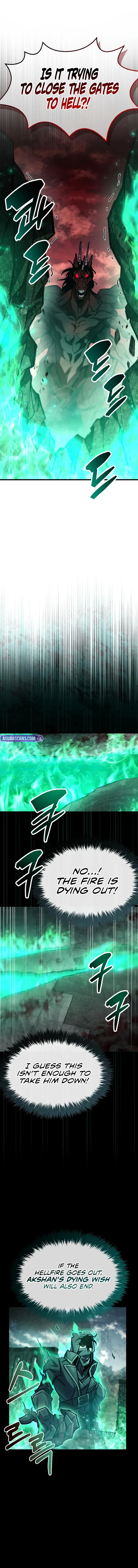 The Player Hides His Past Chapter 95 Page 10