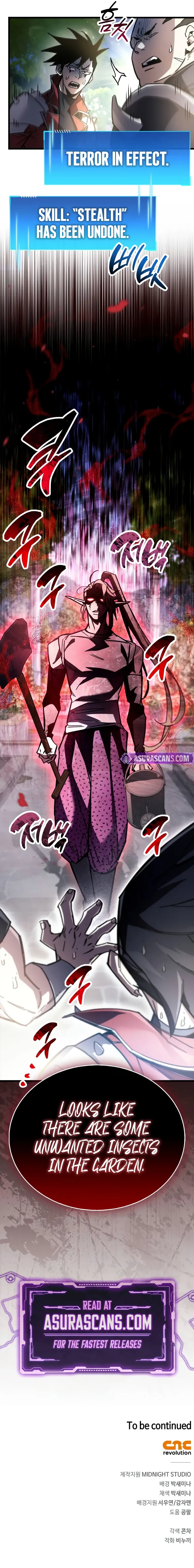 The Player Hides His Past Chapter 98 Page 14