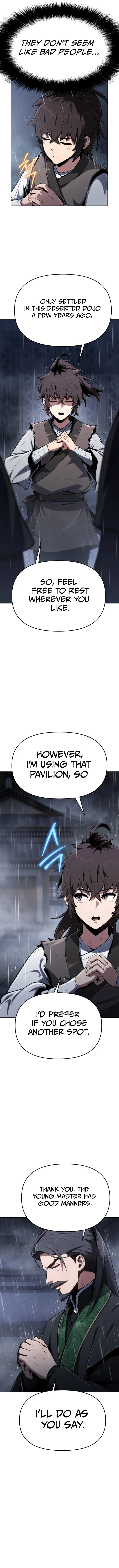 The Poison Master of Sacheondang Clan Chapter 1 Page 4