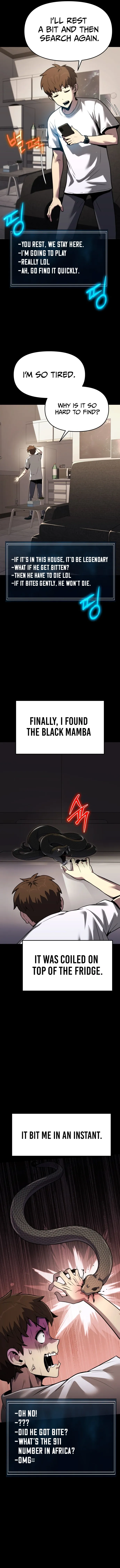 The Poison Master of Sacheondang Clan Chapter 1 Page 13