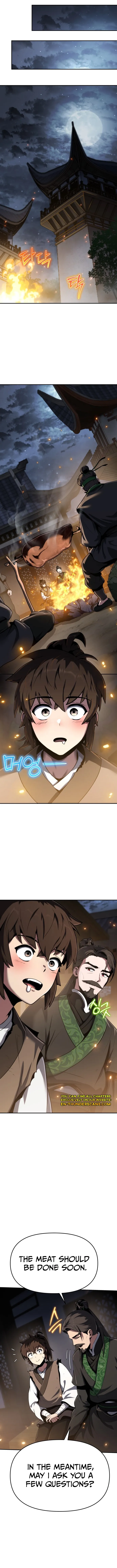 The Poison Master of Sacheondang Clan Chapter 1 Page 16