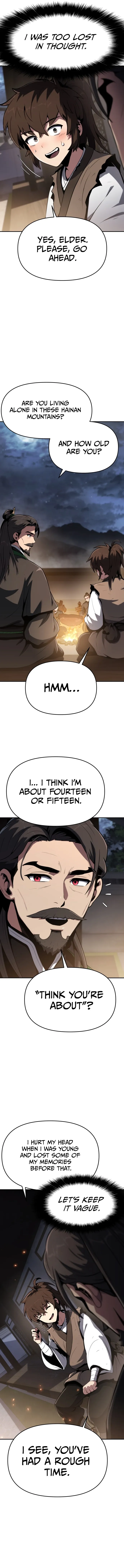 The Poison Master of Sacheondang Clan Chapter 1 Page 17