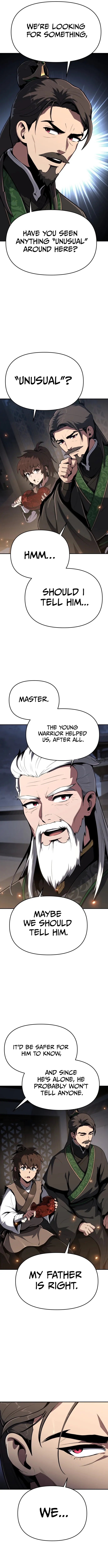 The Poison Master of Sacheondang Clan Chapter 1 Page 20