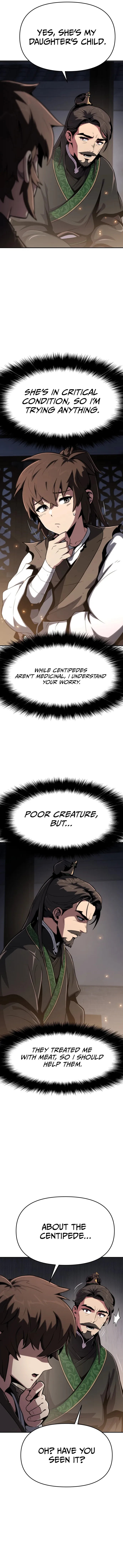The Poison Master of Sacheondang Clan Chapter 1 Page 24