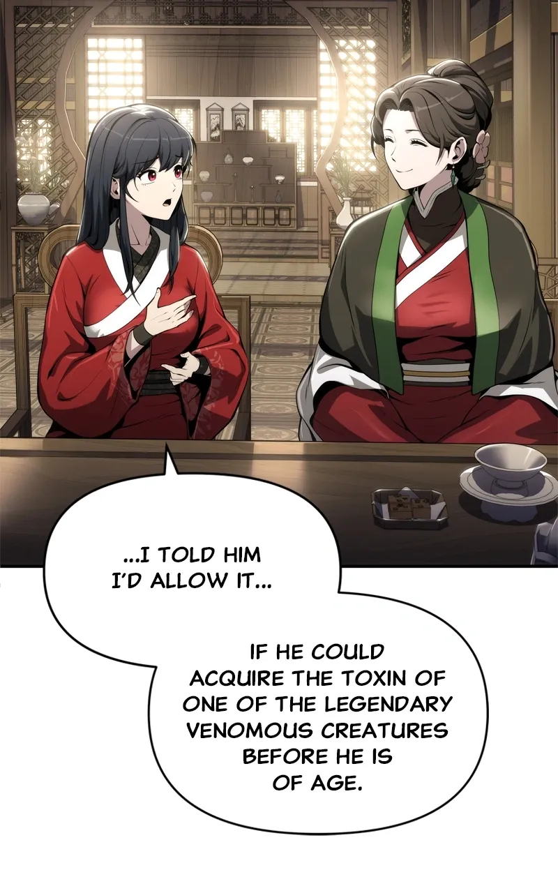 The Poison Master of Sacheondang Clan Chapter 10 Page 70
