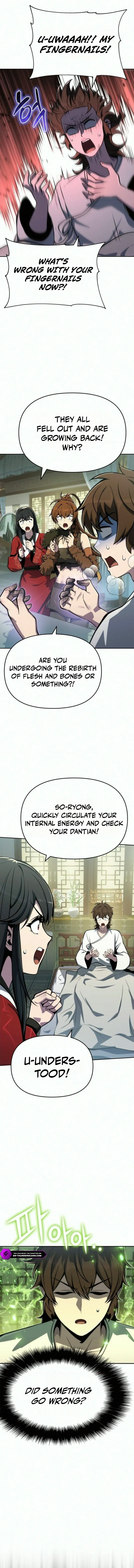 The Poison Master of Sacheondang Clan Chapter 102 Page 8