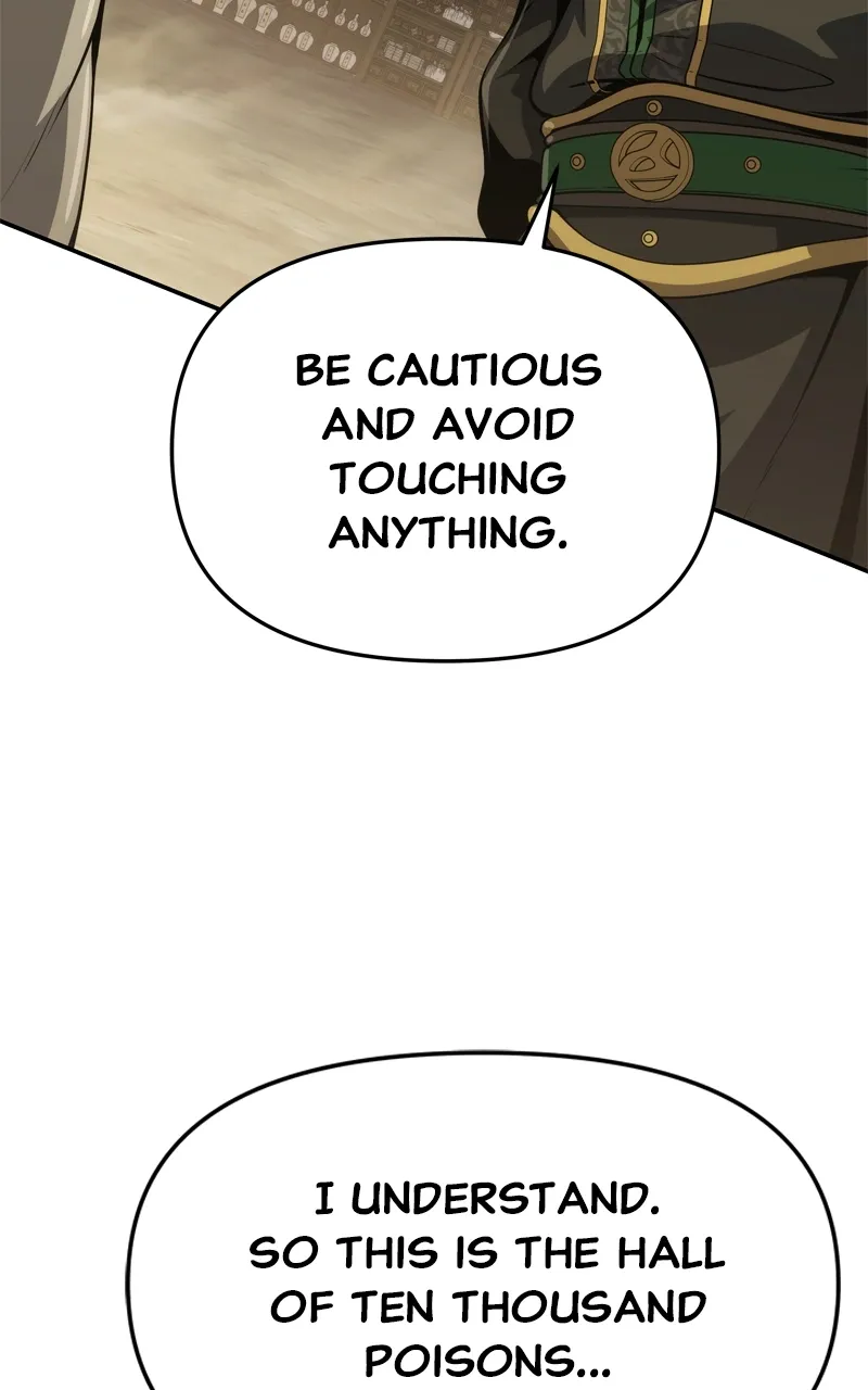 The Poison Master of Sacheondang Clan Chapter 11 Page 54