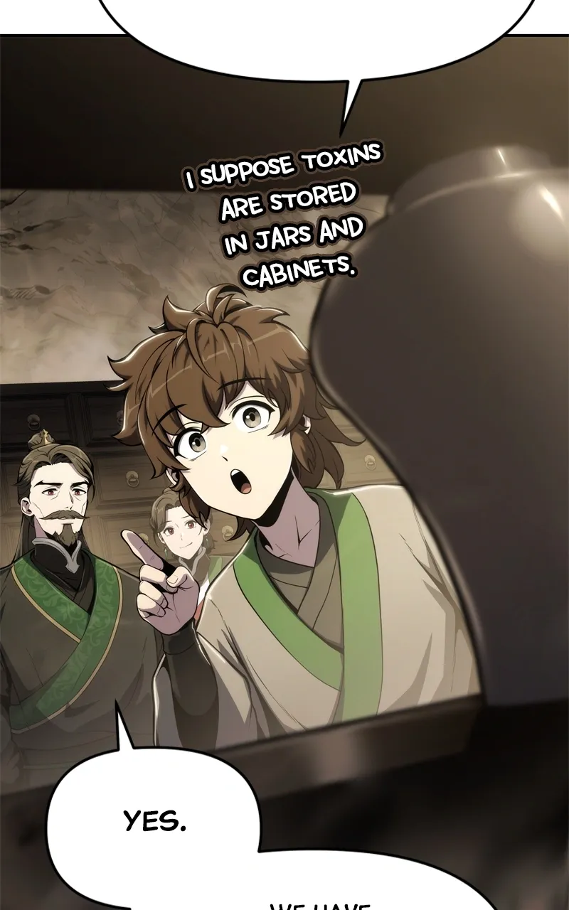 The Poison Master of Sacheondang Clan Chapter 11 Page 55