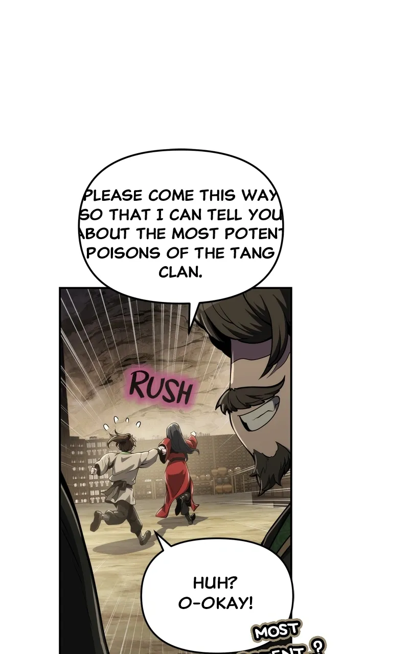 The Poison Master of Sacheondang Clan Chapter 11 Page 59