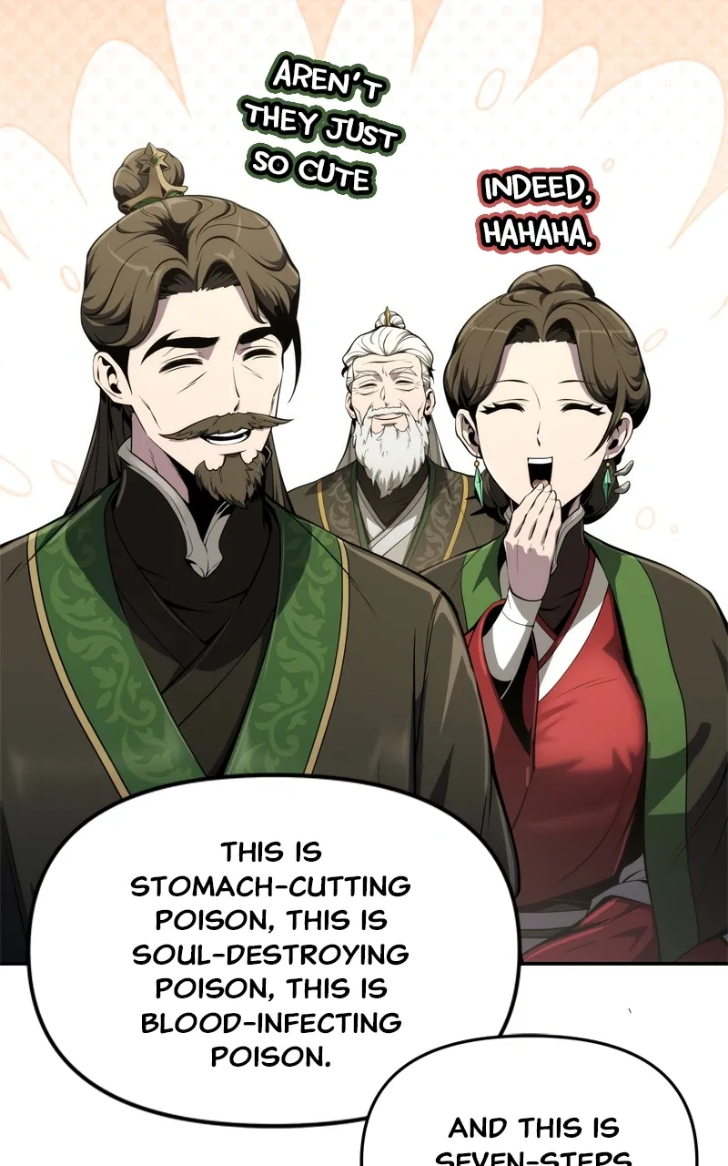 The Poison Master of Sacheondang Clan Chapter 11 Page 61